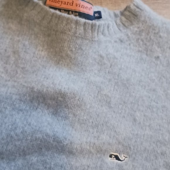 VINEYARD VINES CREWNECK SWEATER Sz XL - Picture 13 of 13